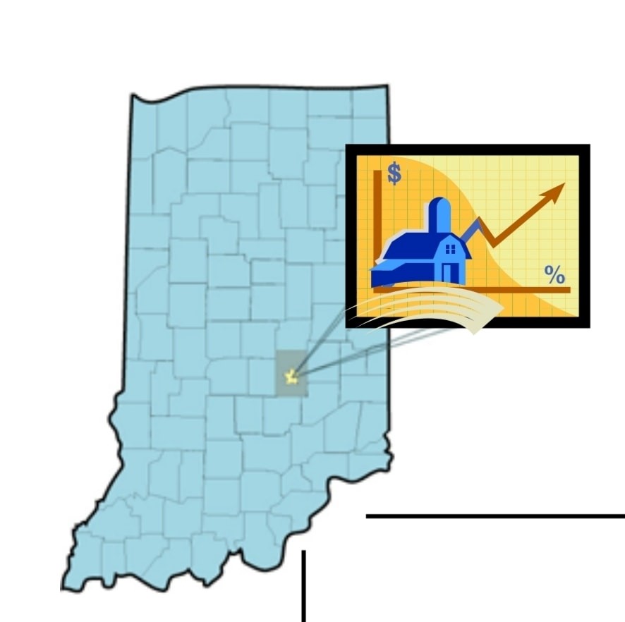 Shelby County Ag Promotion Logo