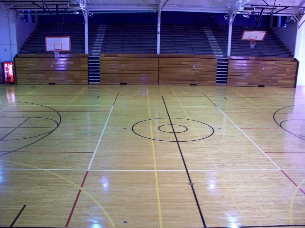 Paul Cross Gymnasium