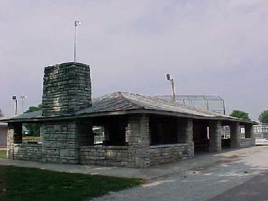 Picnic Shelter