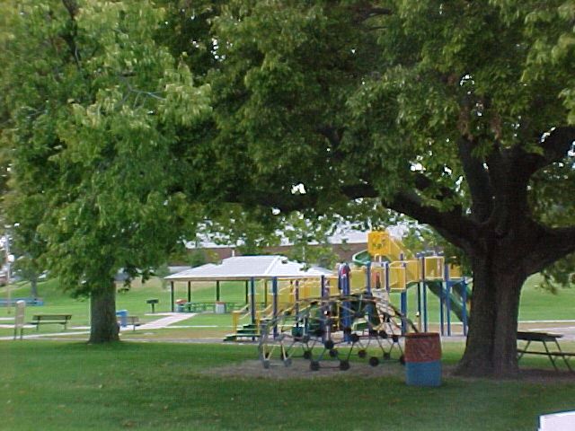 Playground Equipment