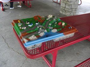 May 2011 Watershed Model