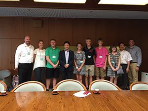 American Program Participants