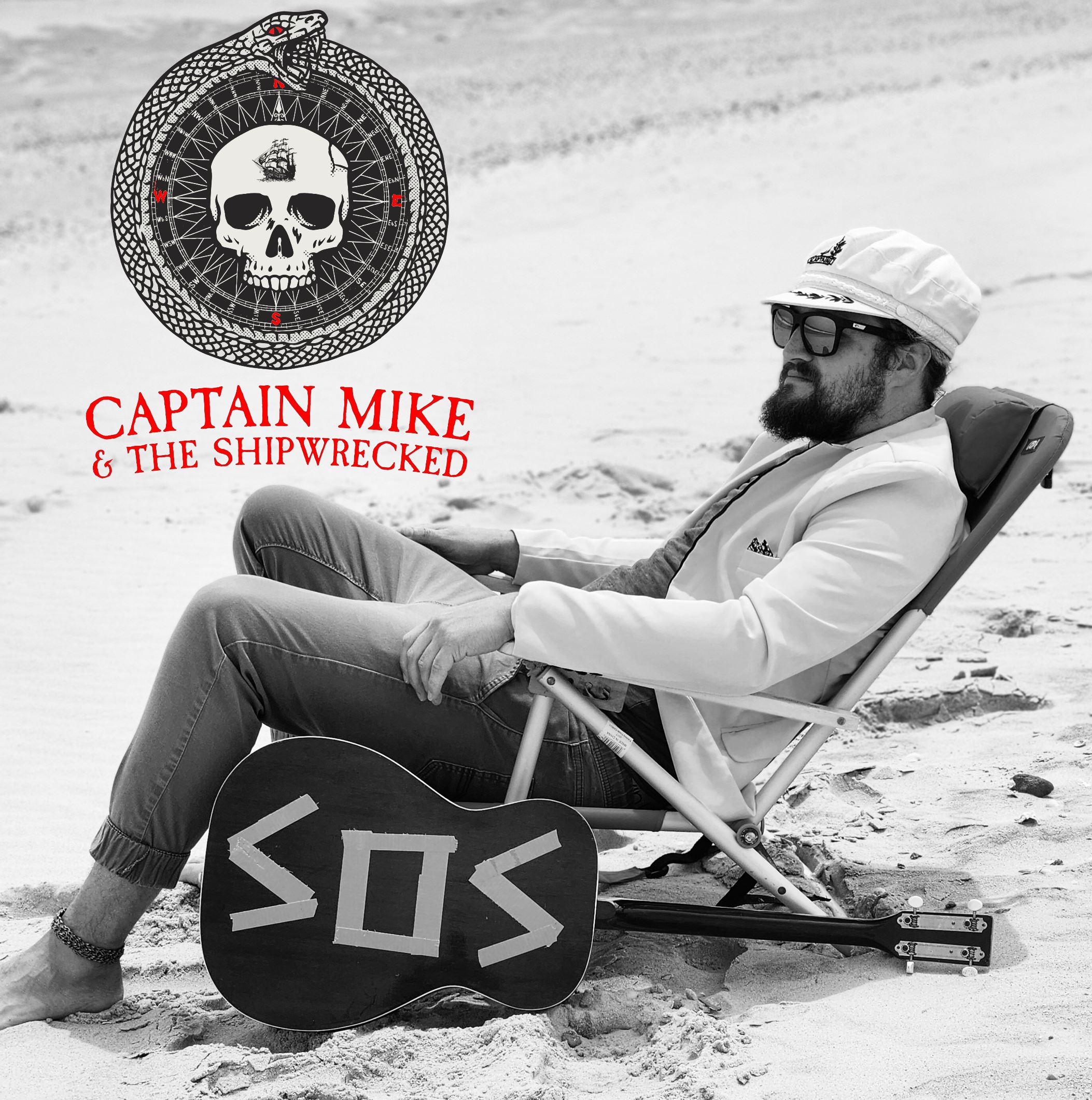 Captain Mike Promo Pic