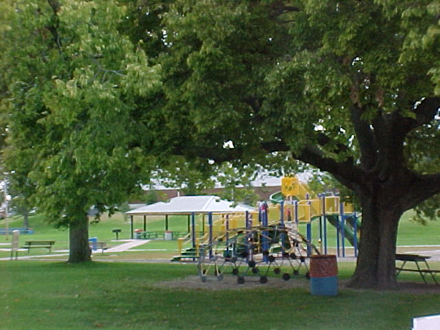 Morrison Park Shelbyville Parks Department